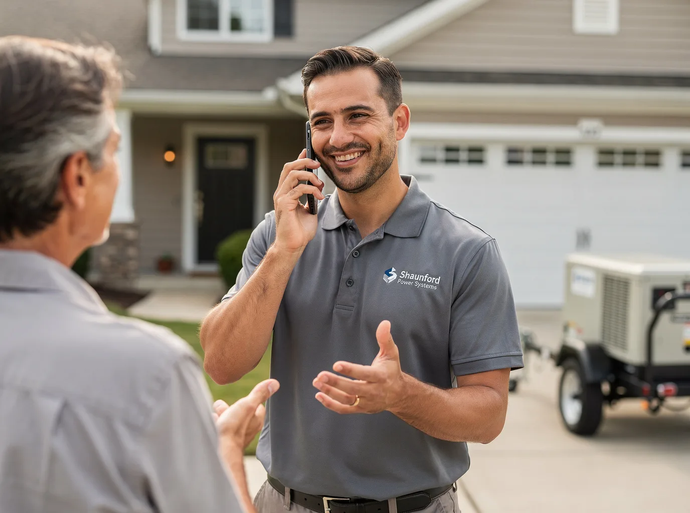 Generator Installation Sulligent, AL FAQs